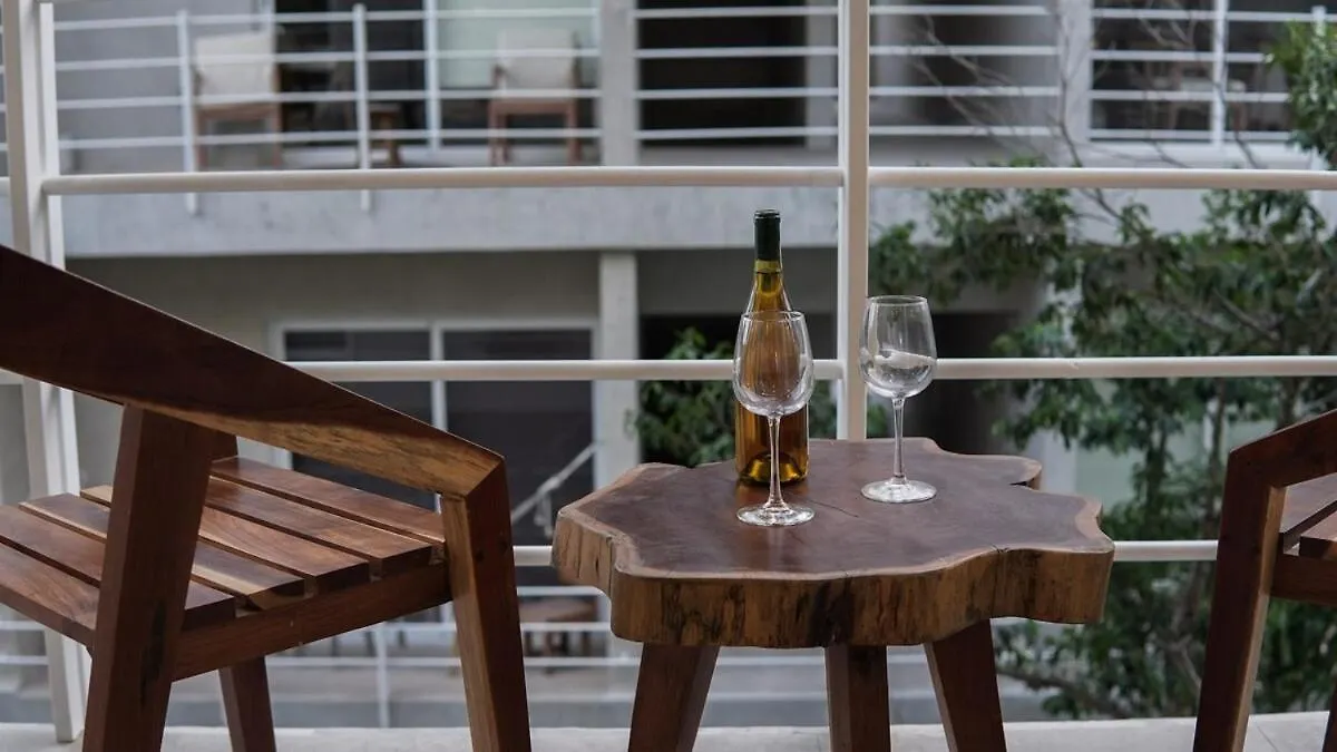 Colibri Loft Beach Club Pass Tulum 0*,