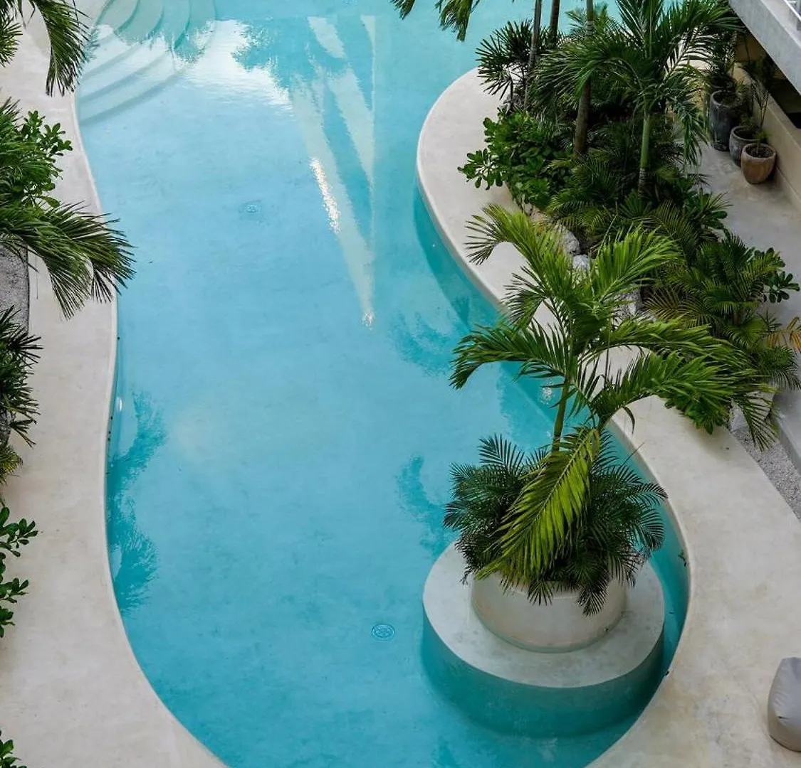 Colibri Loft Beach Club Pass Tulum