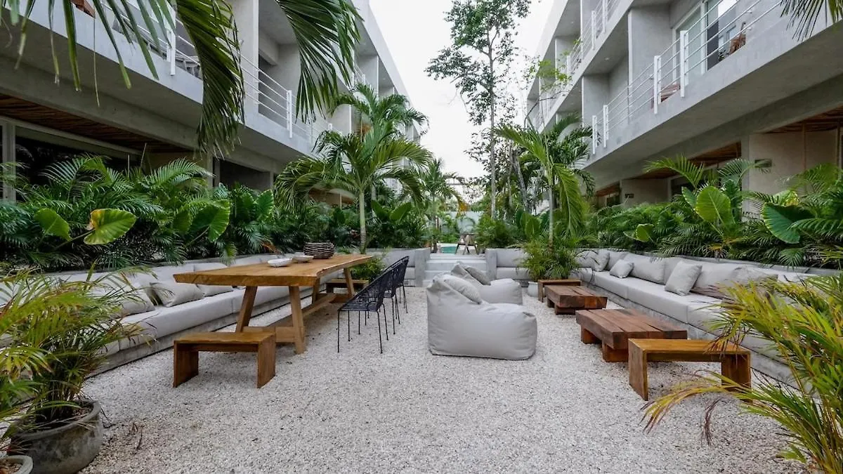 Colibri Loft Beach Club Pass Tulum